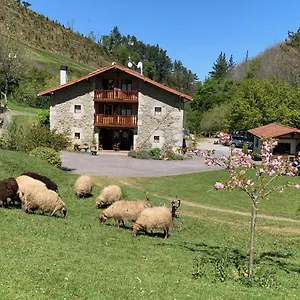 Agroturismo Urresti Casa rural